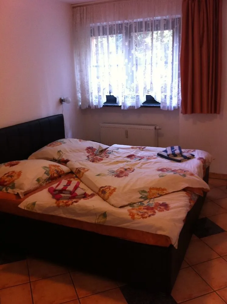 Appartements Rehn ドレスデン ホテル