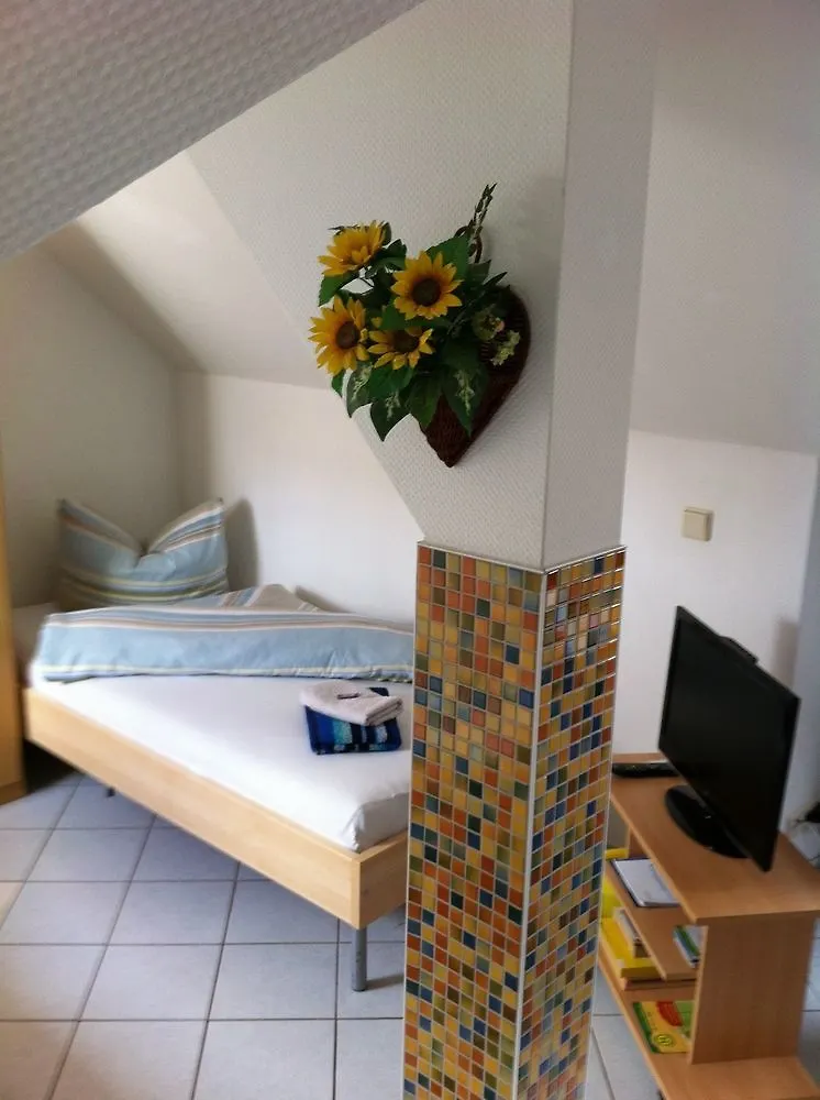 *** ホテル Appartements Rehn ドレスデン ドイツ