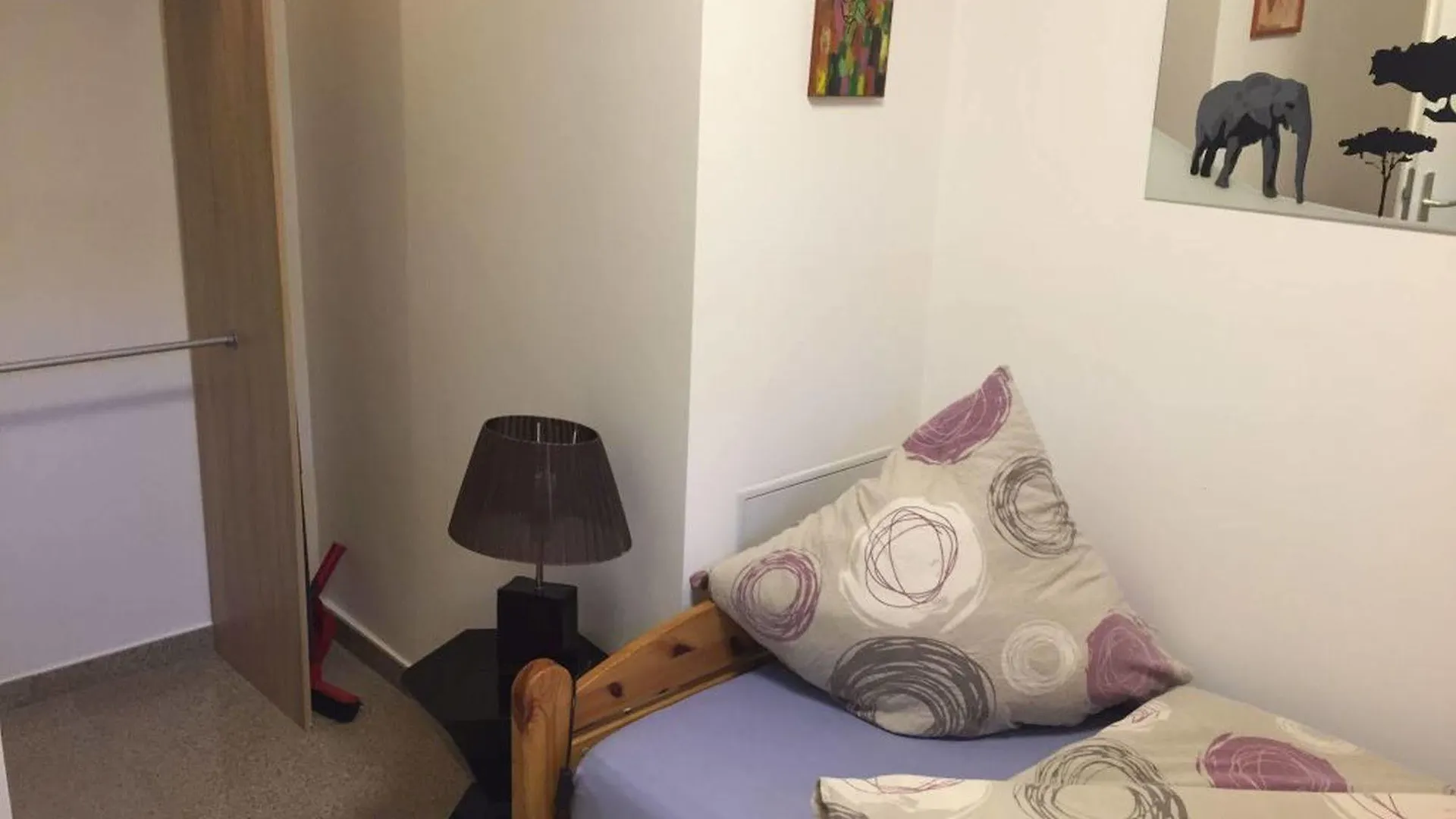 Appartements Rehn ドレスデン ホテル