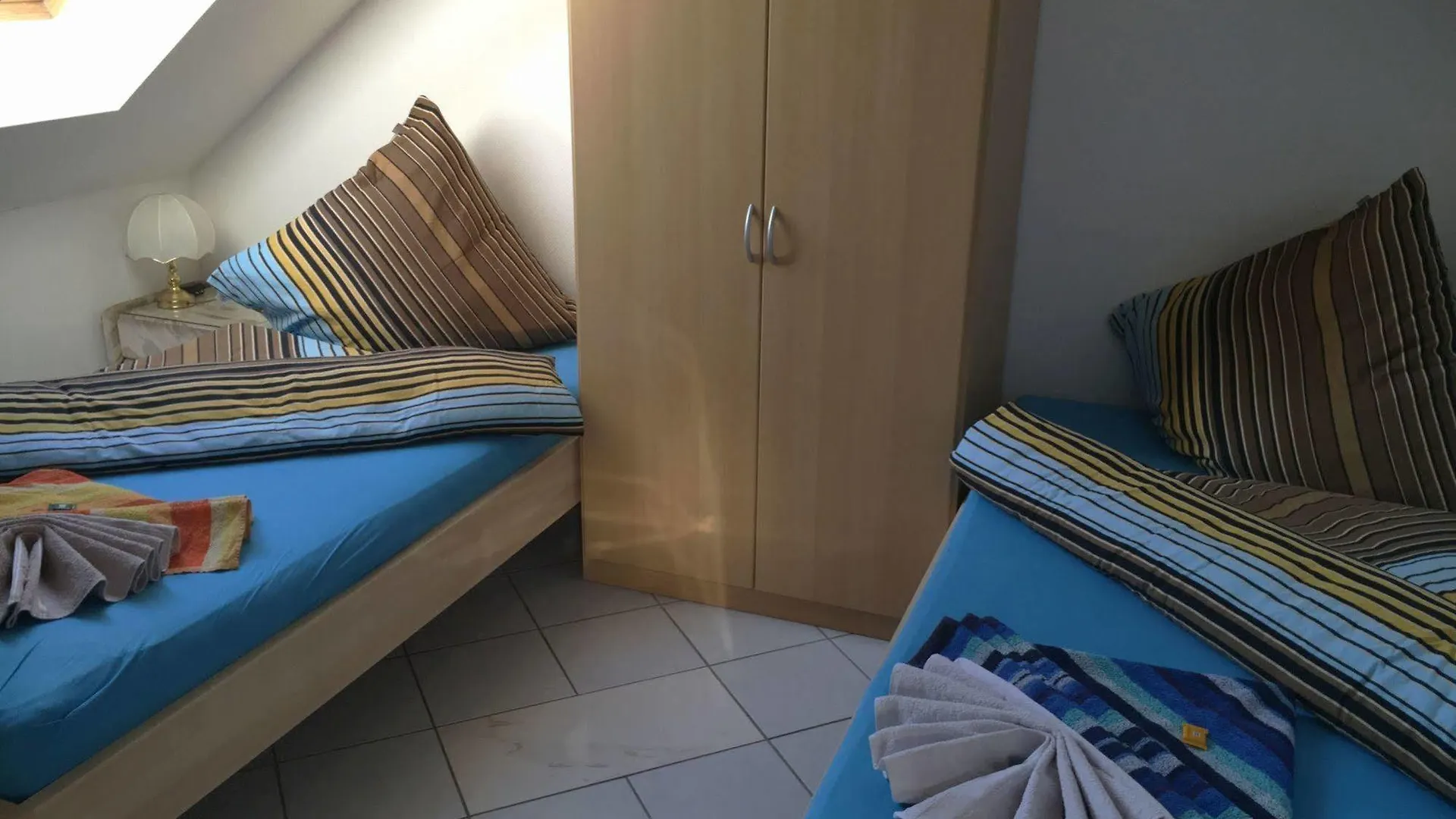 Appartements Rehn ドレスデン ホテル