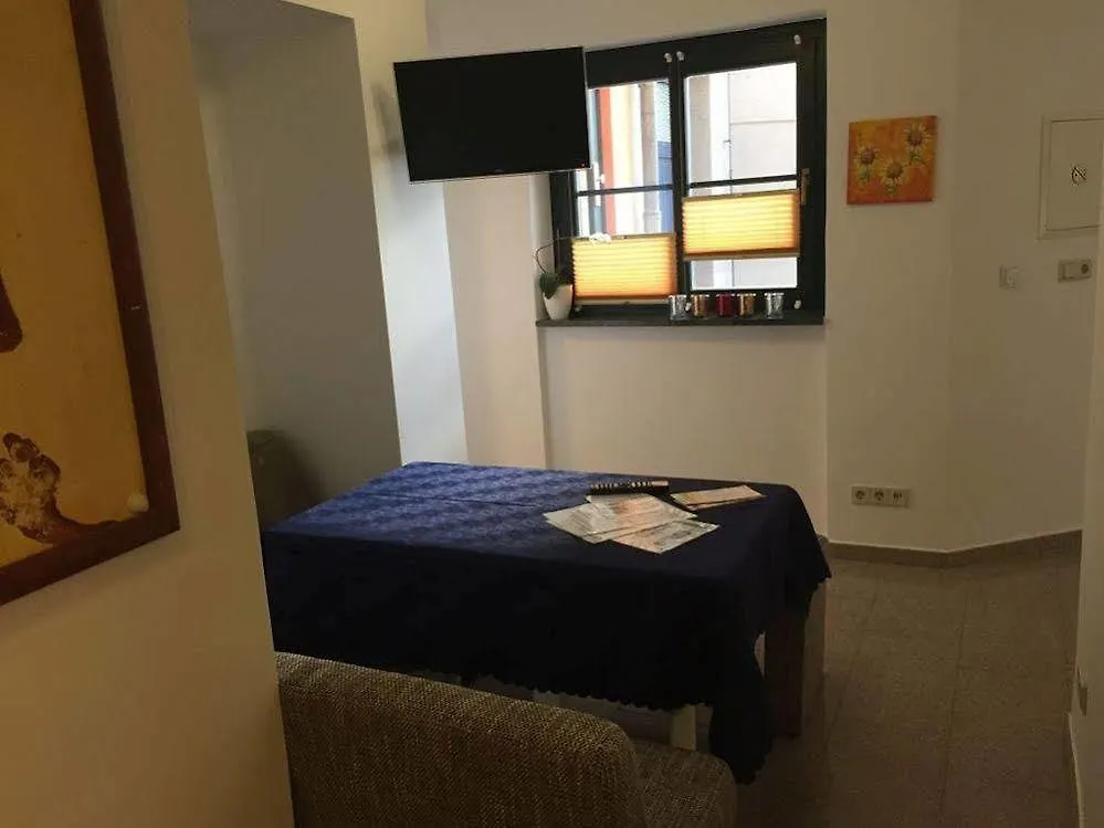 Otel Appartements Rehn Dresden
