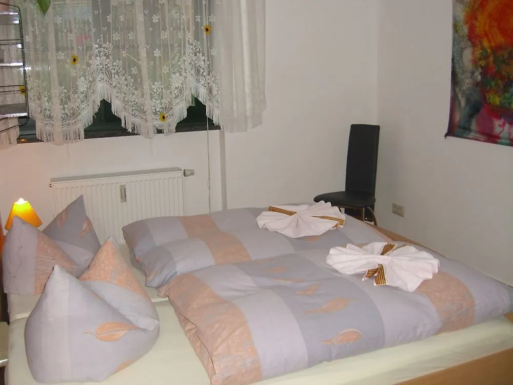 Appartements Rehn Dresden Almanya