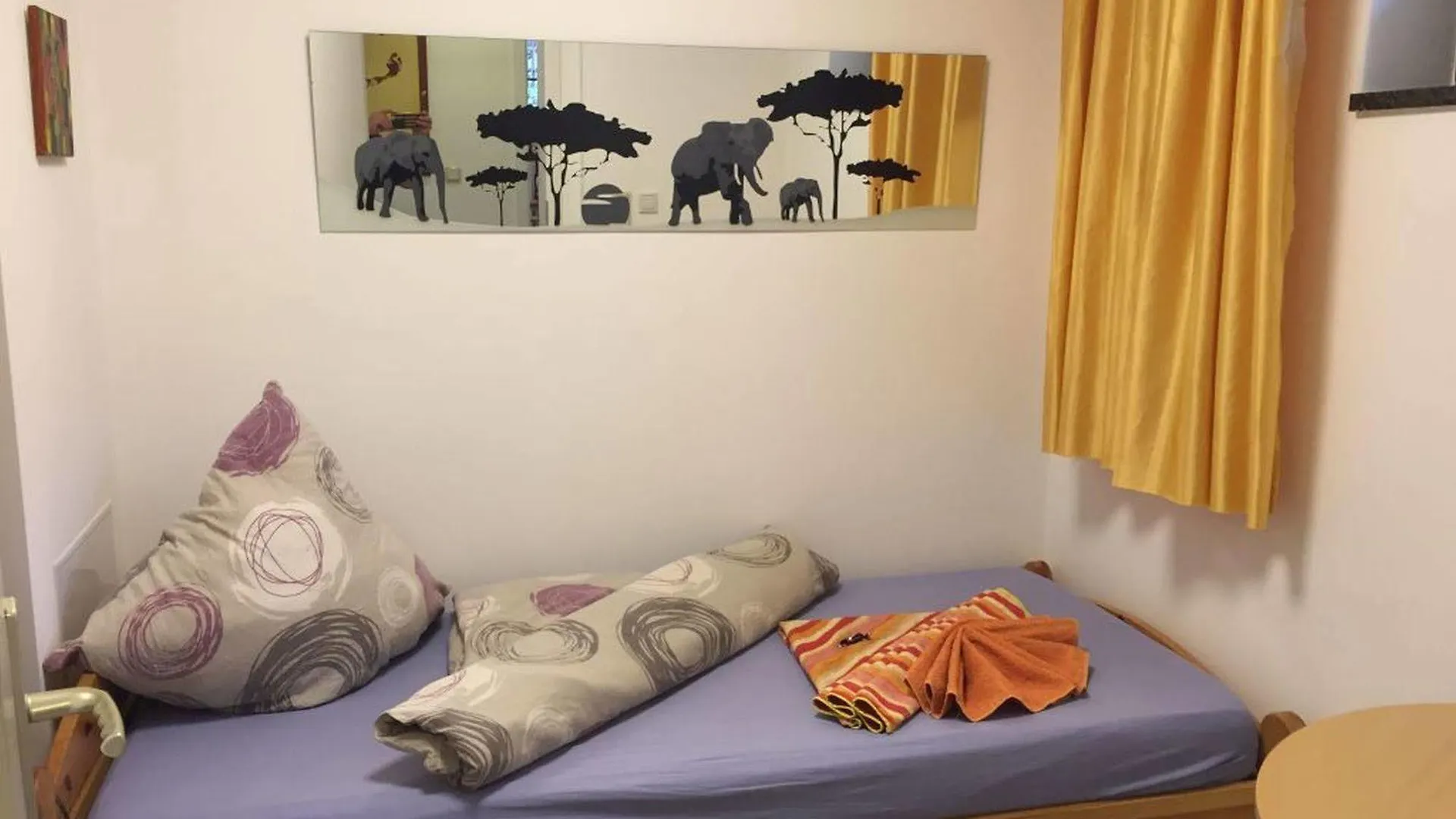 Appartements Rehn Dresden Otel
