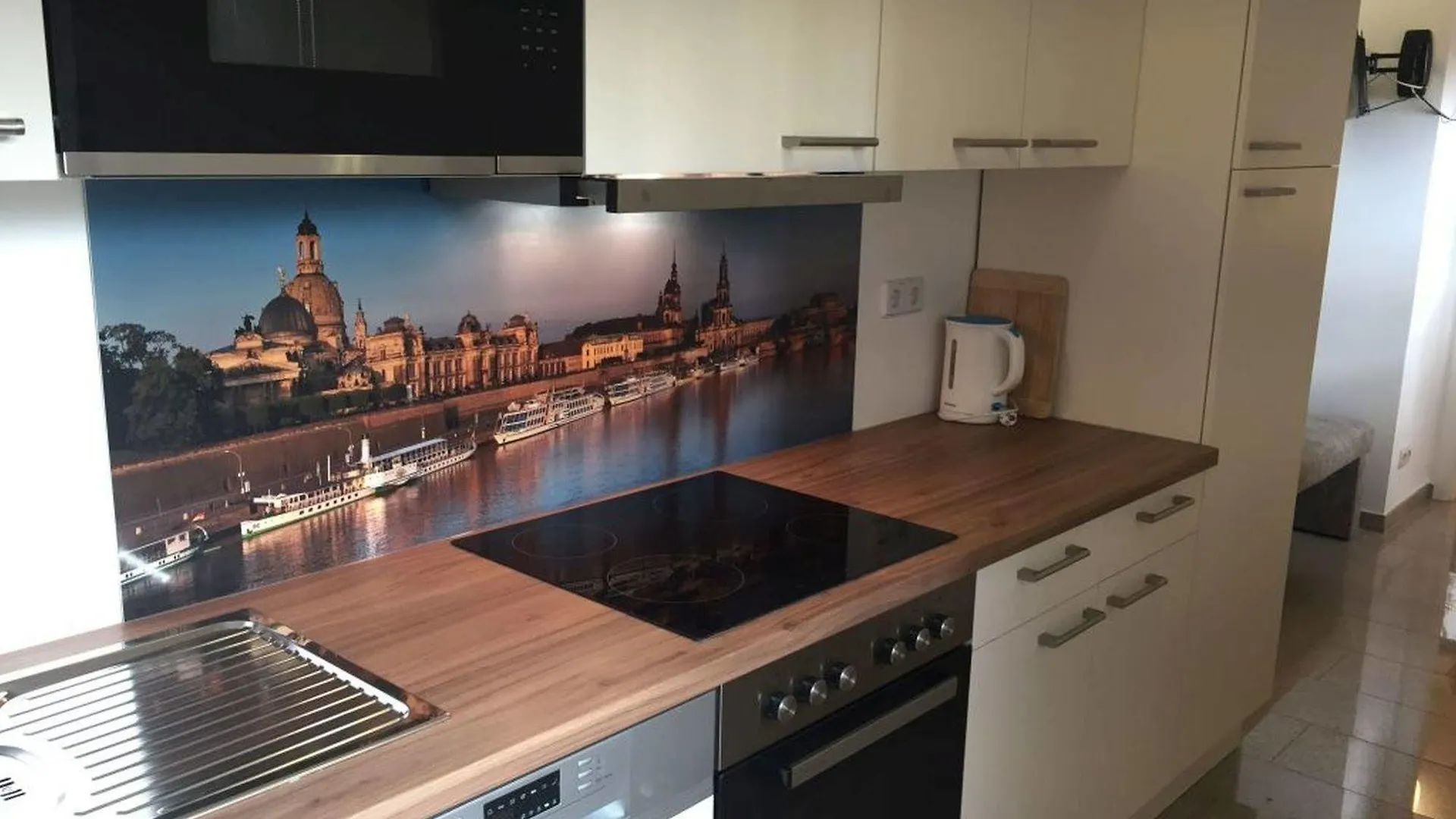 Appartements Rehn Dresden 3*,