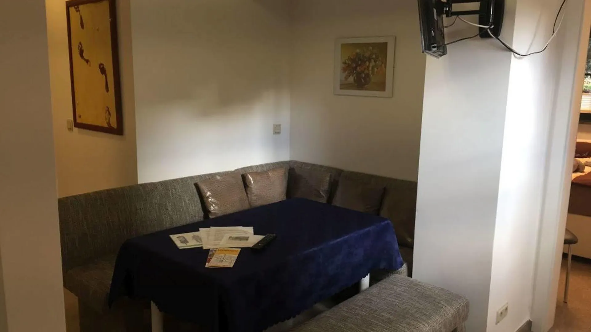 Appartements Rehn Dresden Almanya