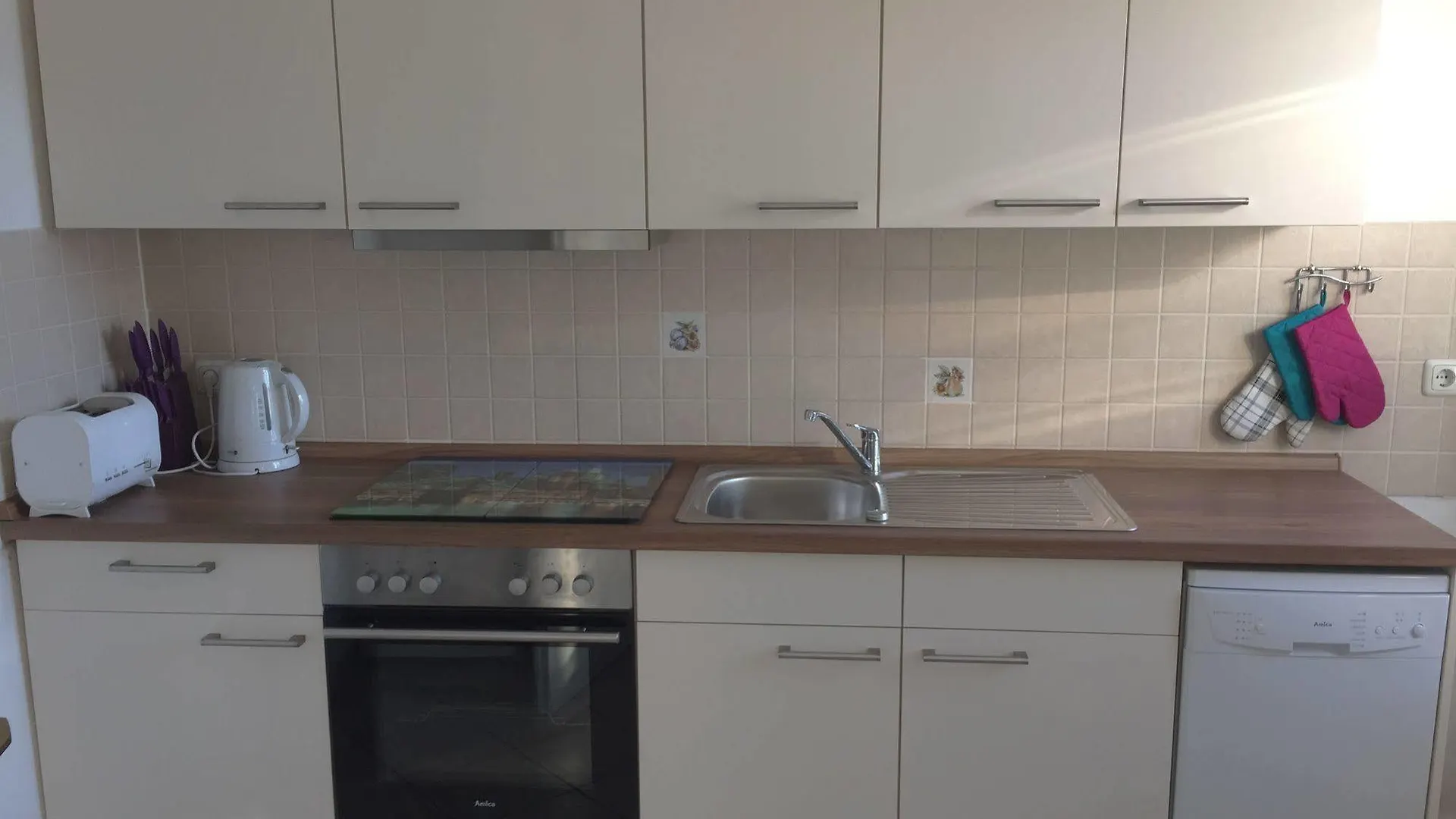 Appartements Rehn Dresden Almanya