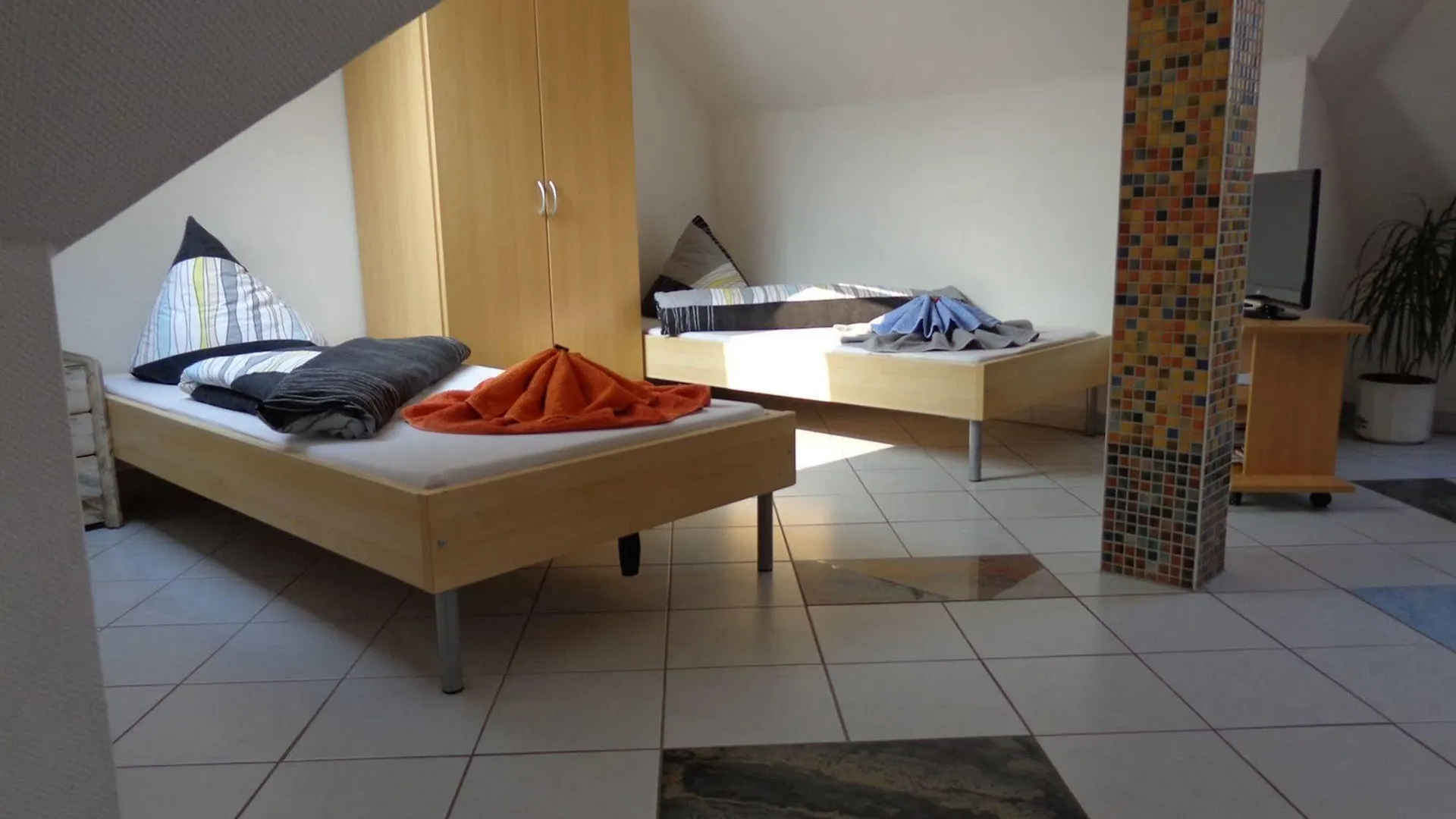 Otel Appartements Rehn Dresden