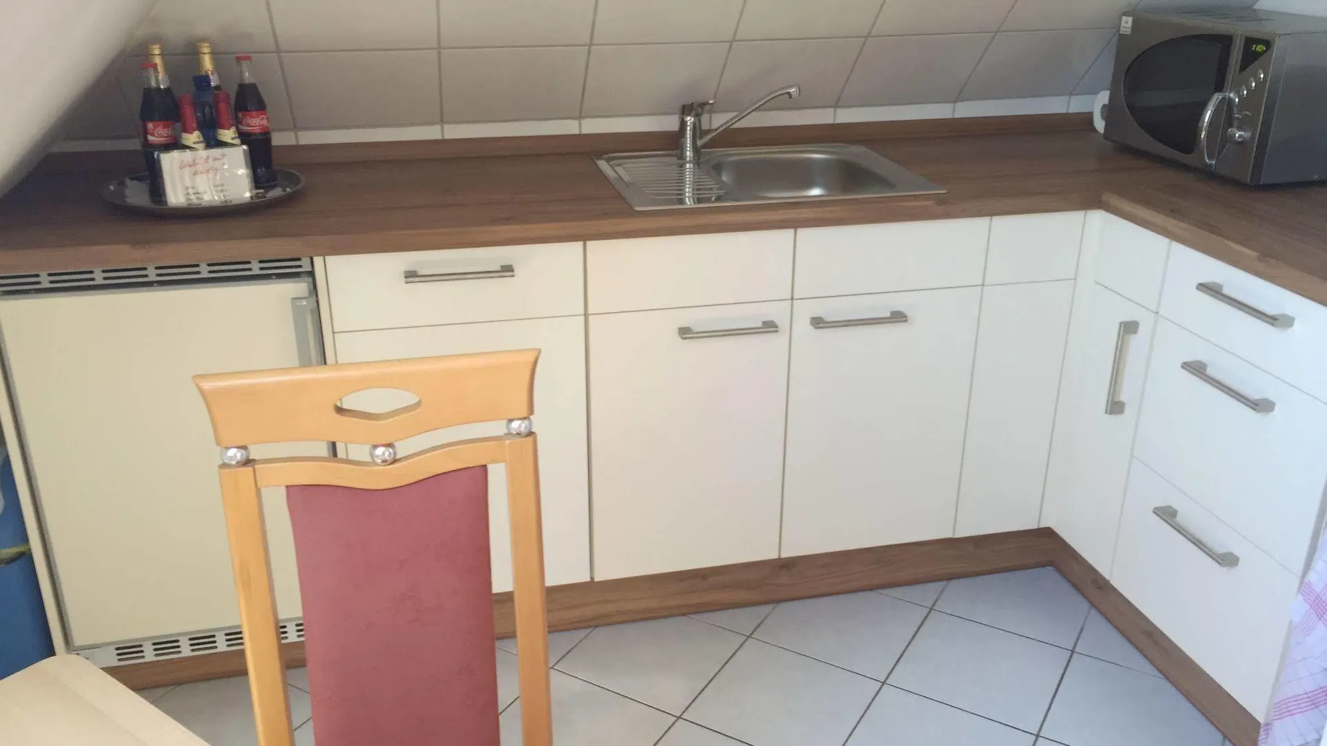 Appartements Rehn Dresden Otel