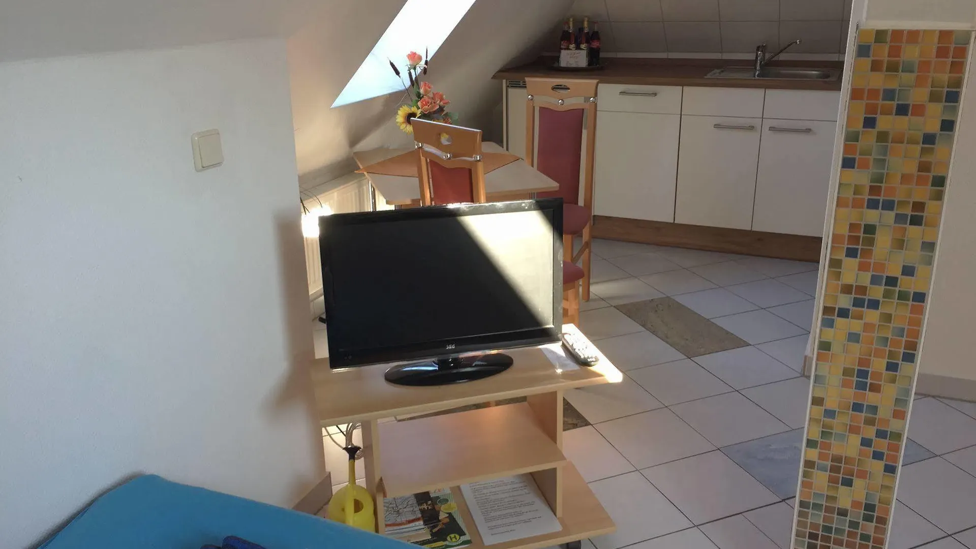 Otel Appartements Rehn Dresden
