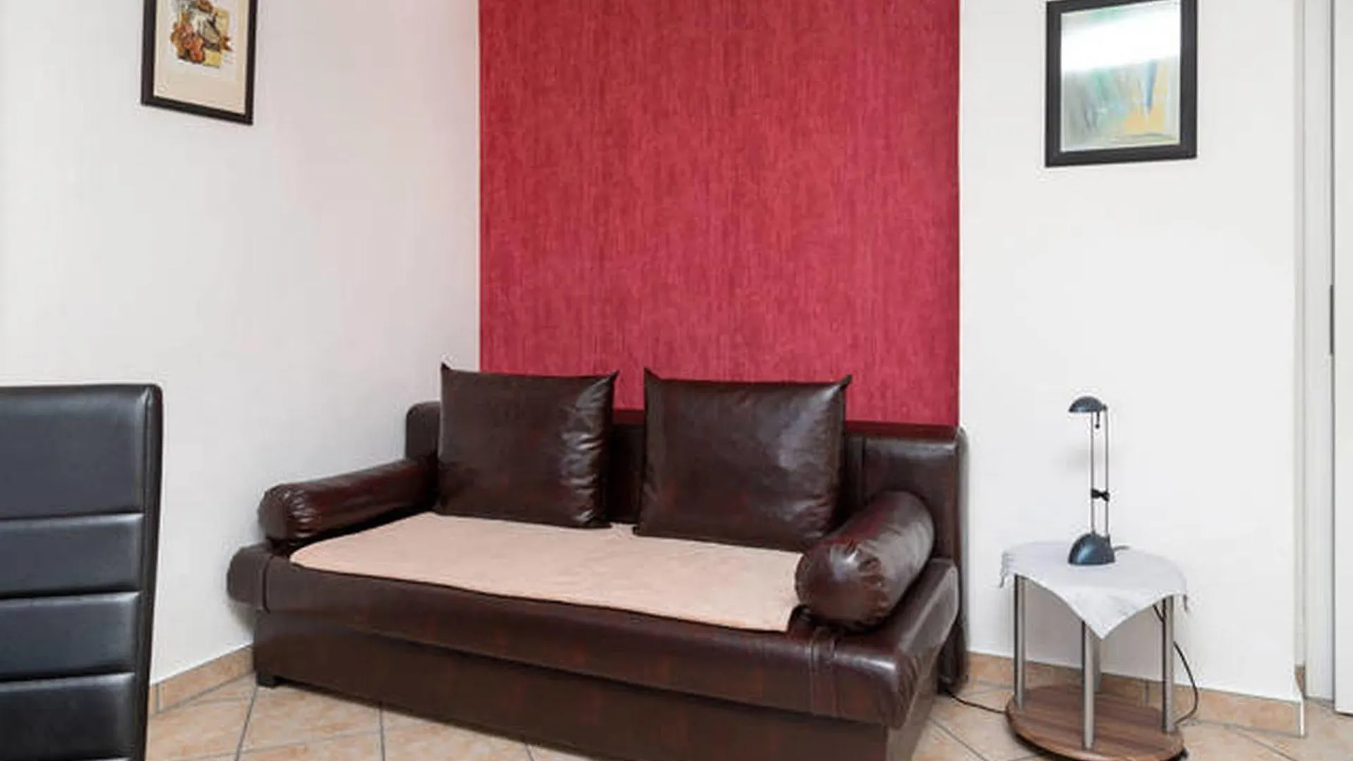 Appartements Rehn Dresden Almanya